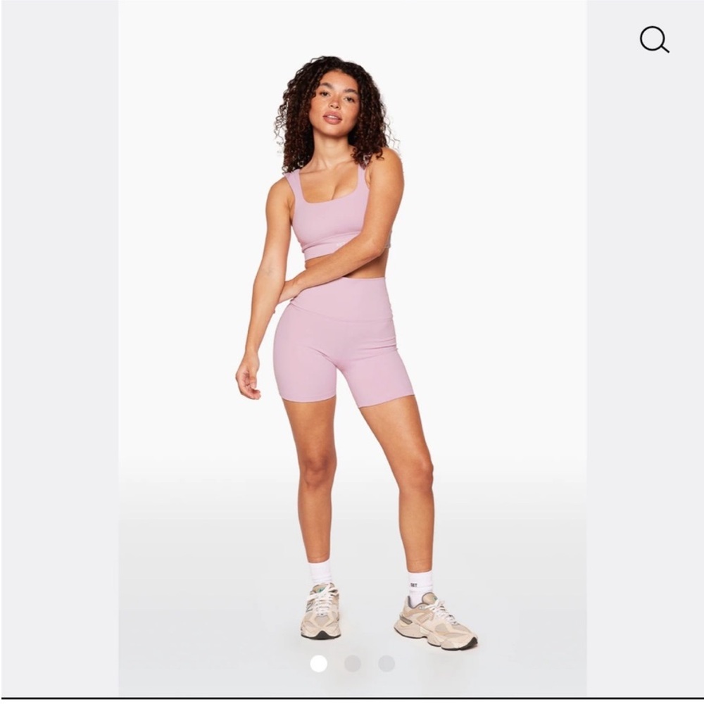 Set Active Luxform bra and shorts set